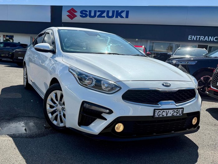 2019 Kia Cerato S