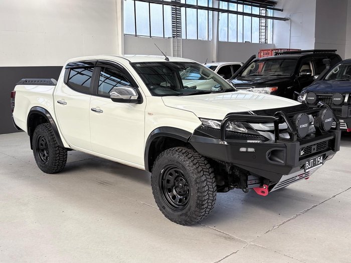 2020 Mitsubishi Triton GLX-R