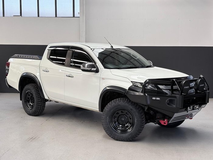 2020 Mitsubishi Triton