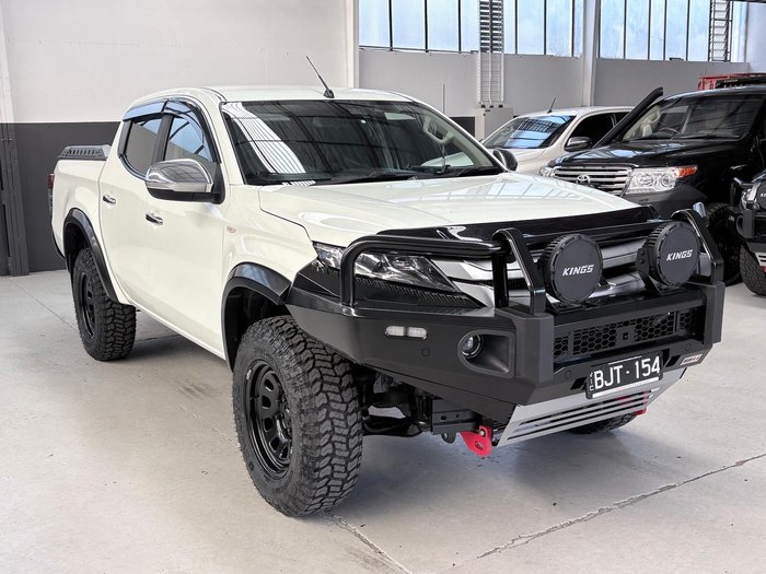 2020 Mitsubishi Triton GLX-R