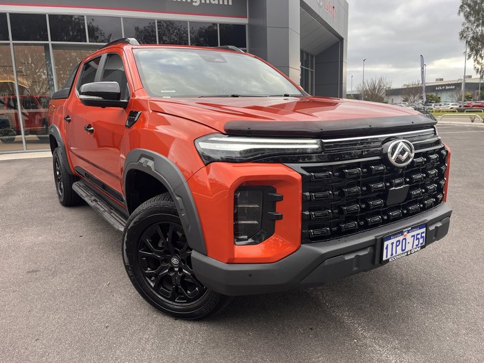 2024 LDV T60