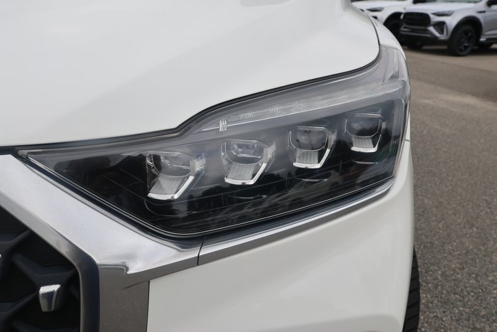 2021 KGM Ssangyong Rexton