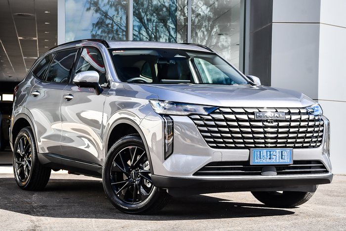 2026 GWM Haval H6