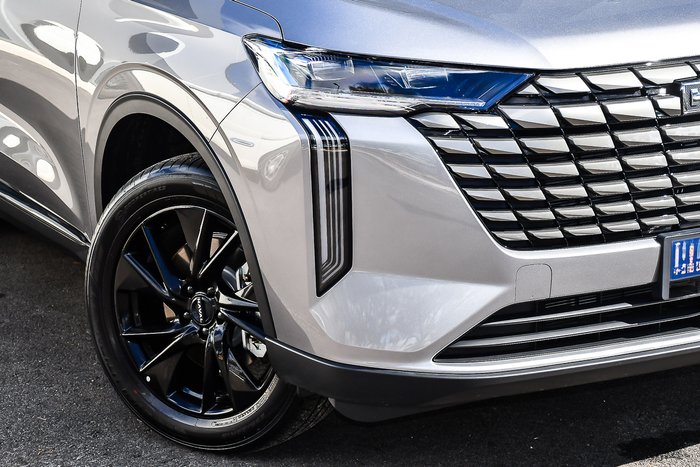 2026 GWM Haval H6 Ultra PHEV