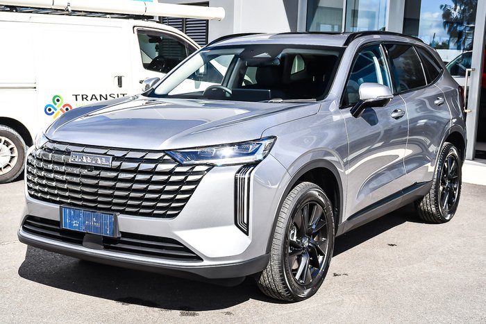 2026 GWM Haval H6 Ultra PHEV
