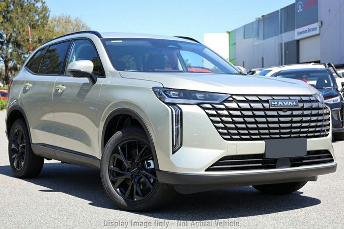 2026 GWM Haval H6