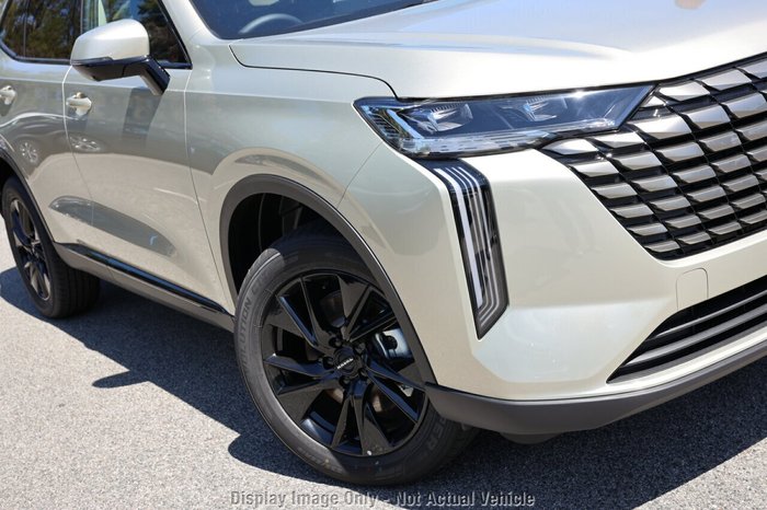 2026 GWM Haval H6 Ultra PHEV