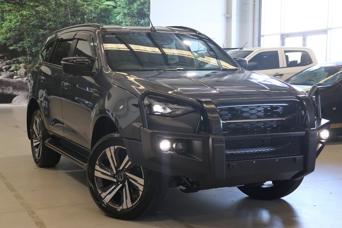 2026 Isuzu MU-X