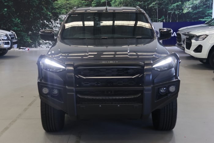 2026 Isuzu MU-X LS-T