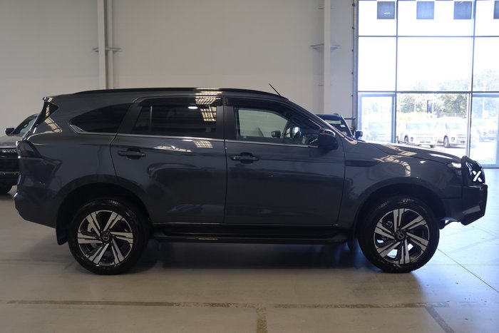 2026 Isuzu MU-X LS-T