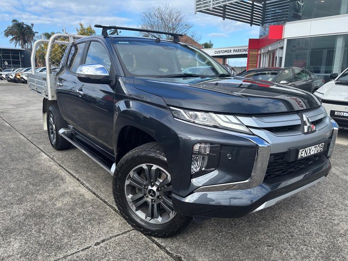 2021 Mitsubishi Triton