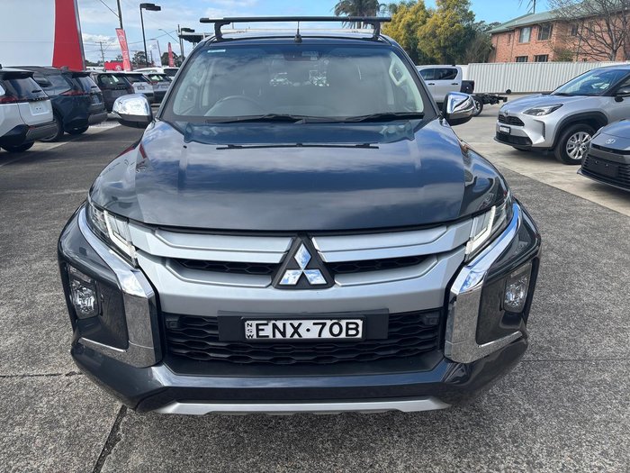 2021 Mitsubishi Triton