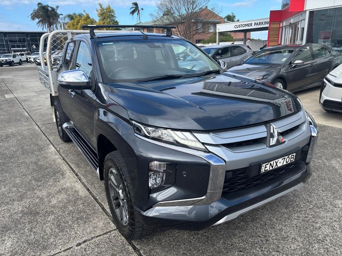 2021 Mitsubishi Triton