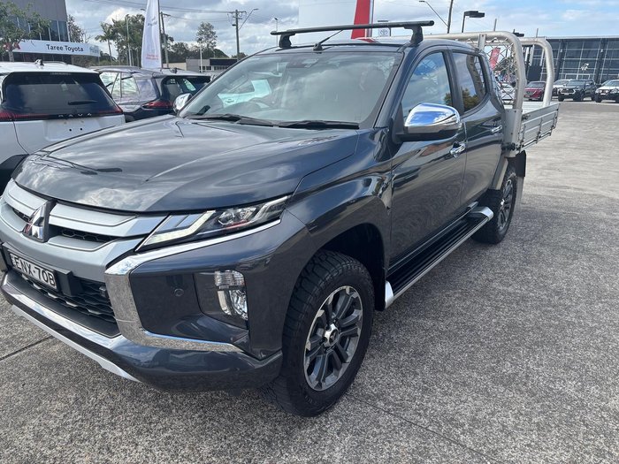 2021 Mitsubishi Triton
