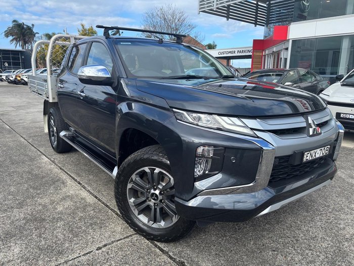 2021 Mitsubishi Triton