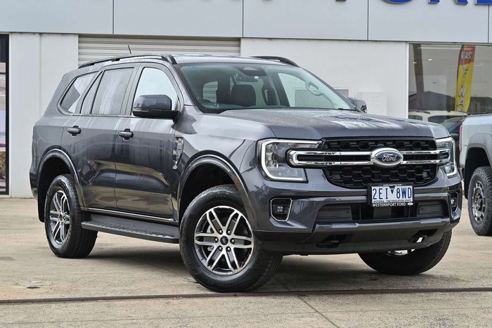 2025 Ford Everest