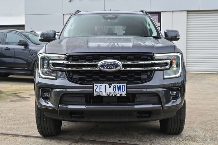 2025 Ford Everest Trend