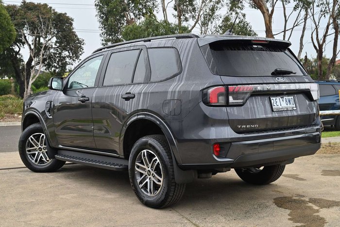 2025 Ford Everest Trend