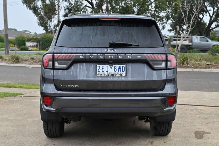 2025 Ford Everest Trend