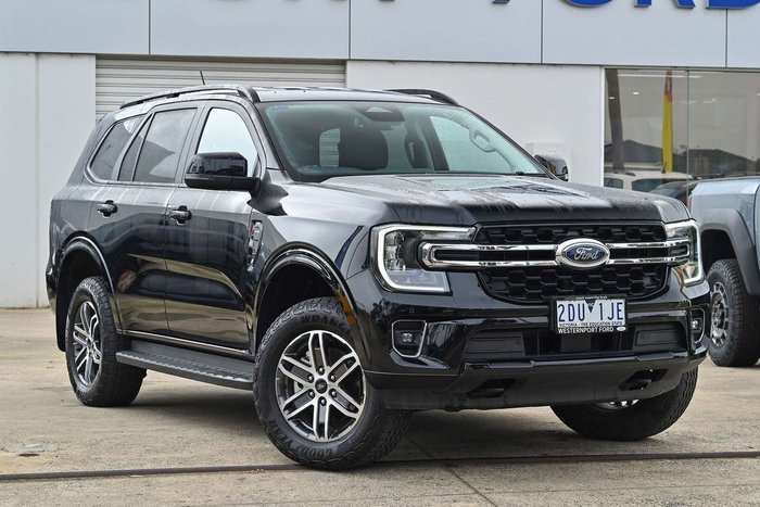 2025 Ford Everest