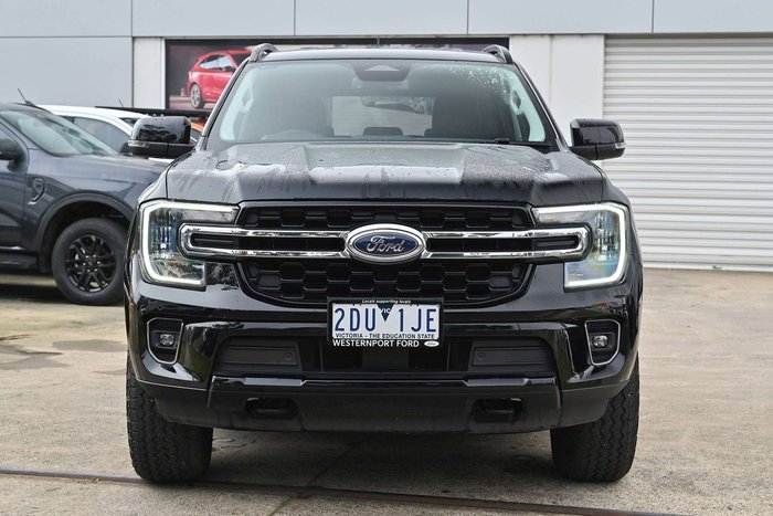 2025 Ford Everest Trend