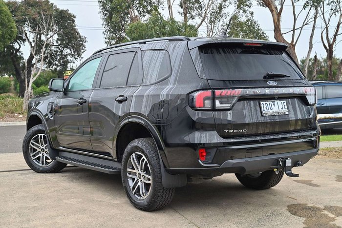 2025 Ford Everest Trend