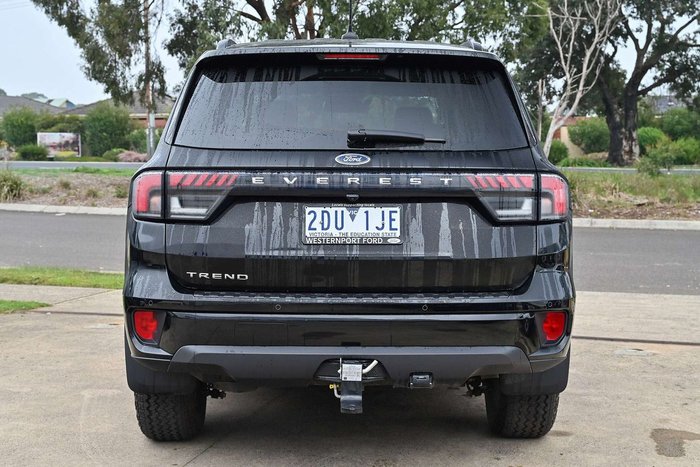 2025 Ford Everest Trend