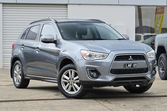 2013 Mitsubishi ASX