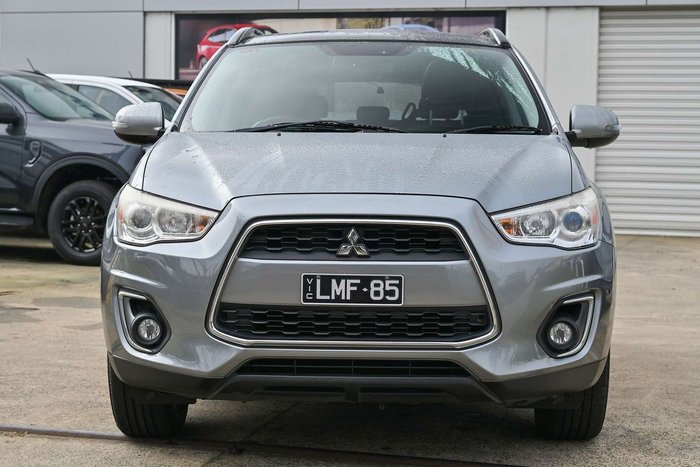 2013 Mitsubishi ASX