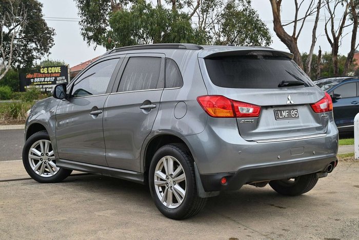 2013 Mitsubishi ASX