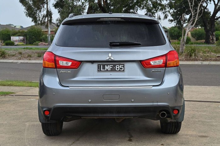 2013 Mitsubishi ASX