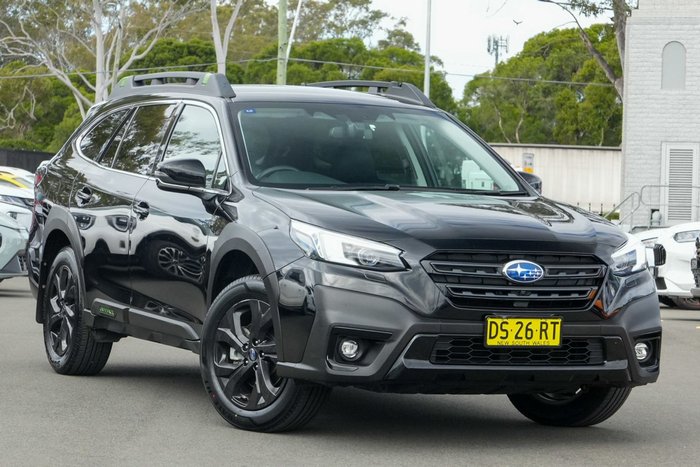 2020 Subaru Outback