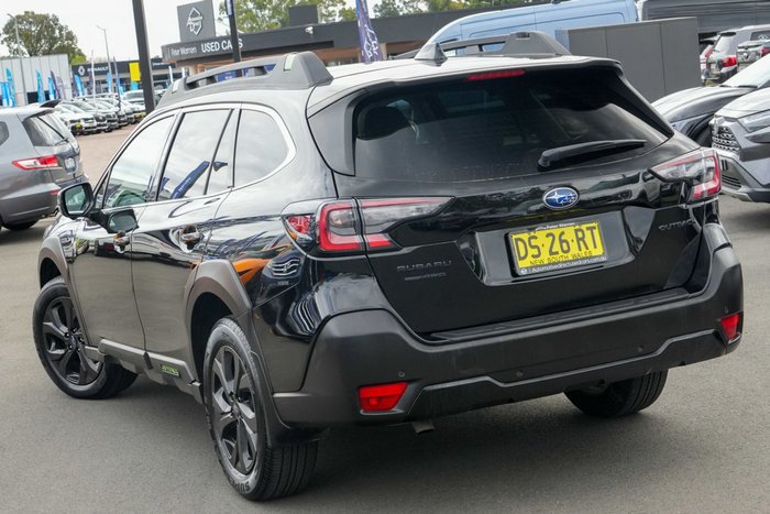 2020 Subaru Outback AWD Sport