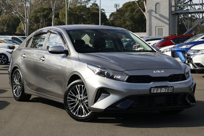 2024 Kia Cerato