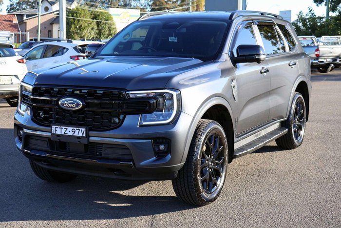 2025 Ford Everest Sport