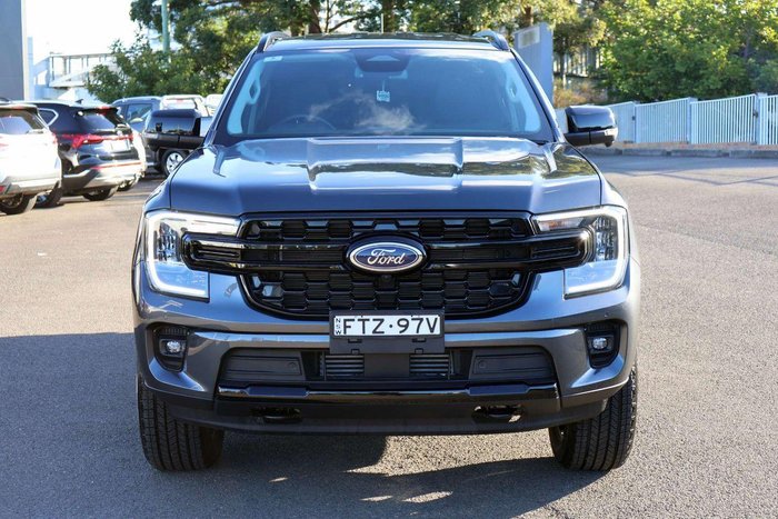 2025 Ford Everest Sport