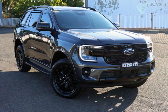 2025 Ford Everest Sport
