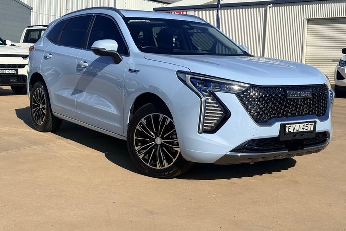 2022 GWM Haval Jolion Ultra Hybrid