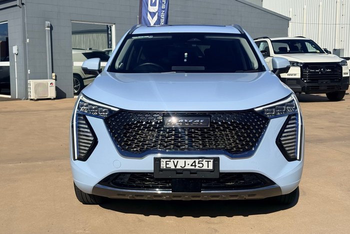 2022 GWM Haval Jolion Ultra Hybrid
