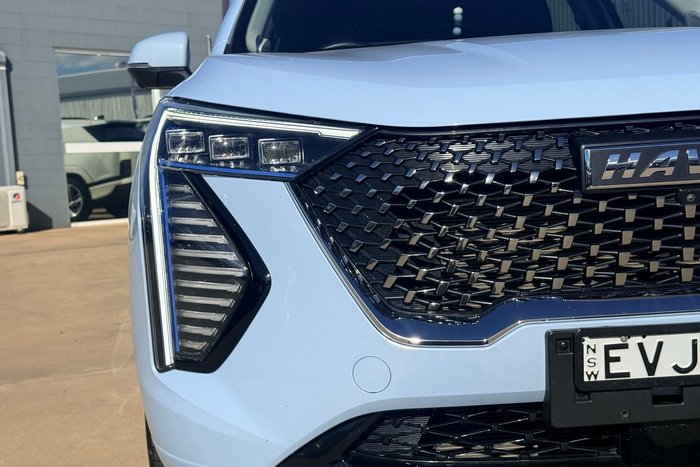 2022 GWM Haval Jolion Ultra Hybrid