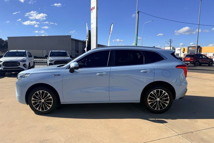 2022 GWM Haval Jolion Ultra Hybrid