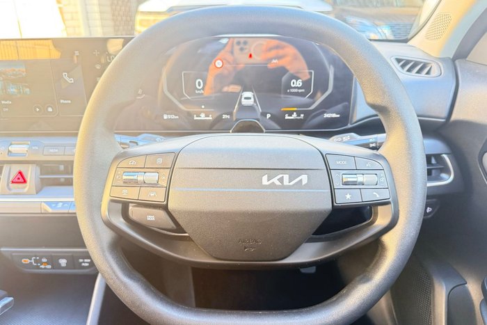 2024 Kia K4 Sport