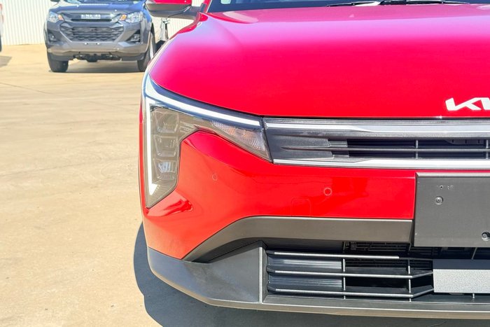 2024 Kia K4 Sport