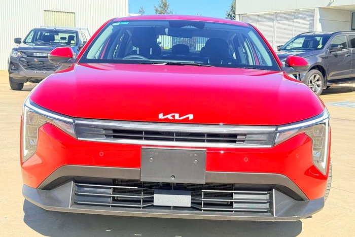 2024 Kia K4 Sport
