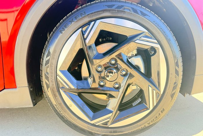 2024 Kia K4 Sport