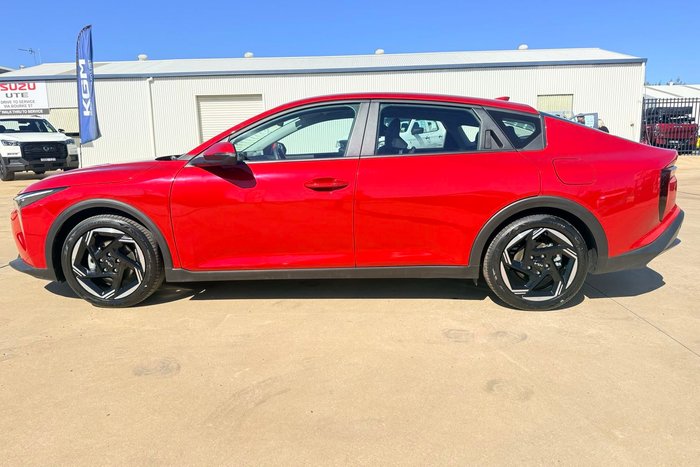 2024 Kia K4 Sport