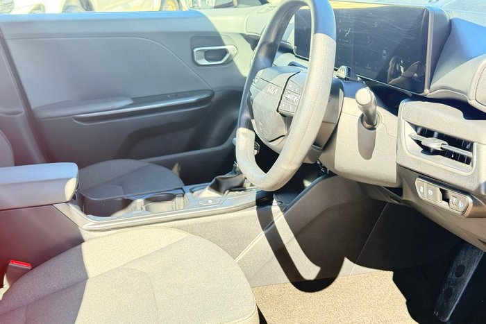2024 Kia K4 Sport