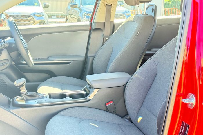 2024 Kia K4 Sport