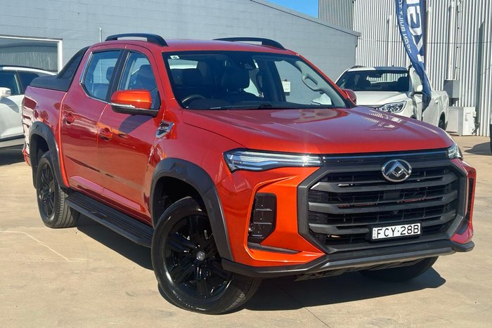 2023 LDV T60