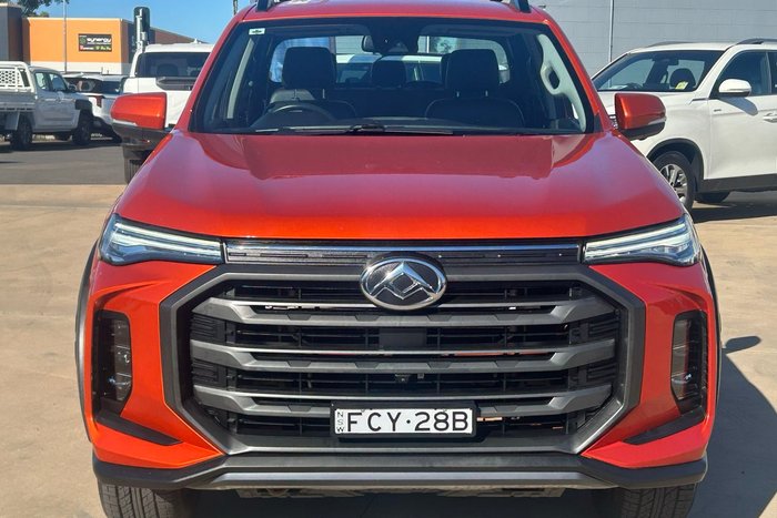 2023 LDV T60 Max LUXE